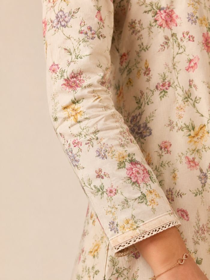 Kurti Sleeve Designs