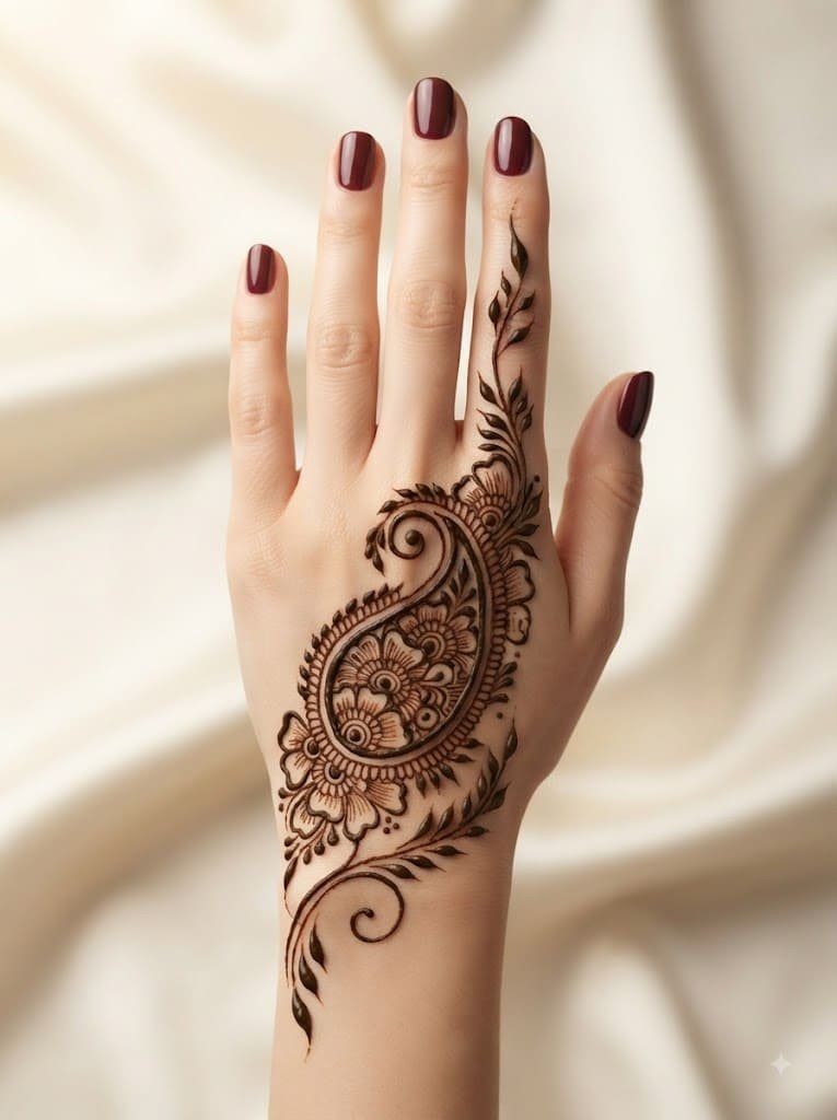 Simple Arabic Mehndi Designs, Arabic Mehndi Designs, Mehndi Designs for Beginners, Easy Mehndi Designs, Simple Mehndi, Arabic Henna, Mehndi Design 2026,