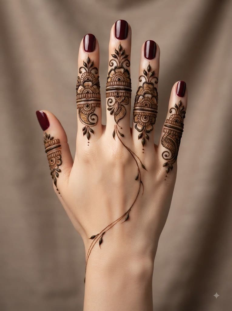 Simple Arabic Mehndi Designs, Arabic Mehndi Designs, Mehndi Designs for Beginners, Easy Mehndi Designs, Simple Mehndi, Arabic Henna, Mehndi Design 2026,
