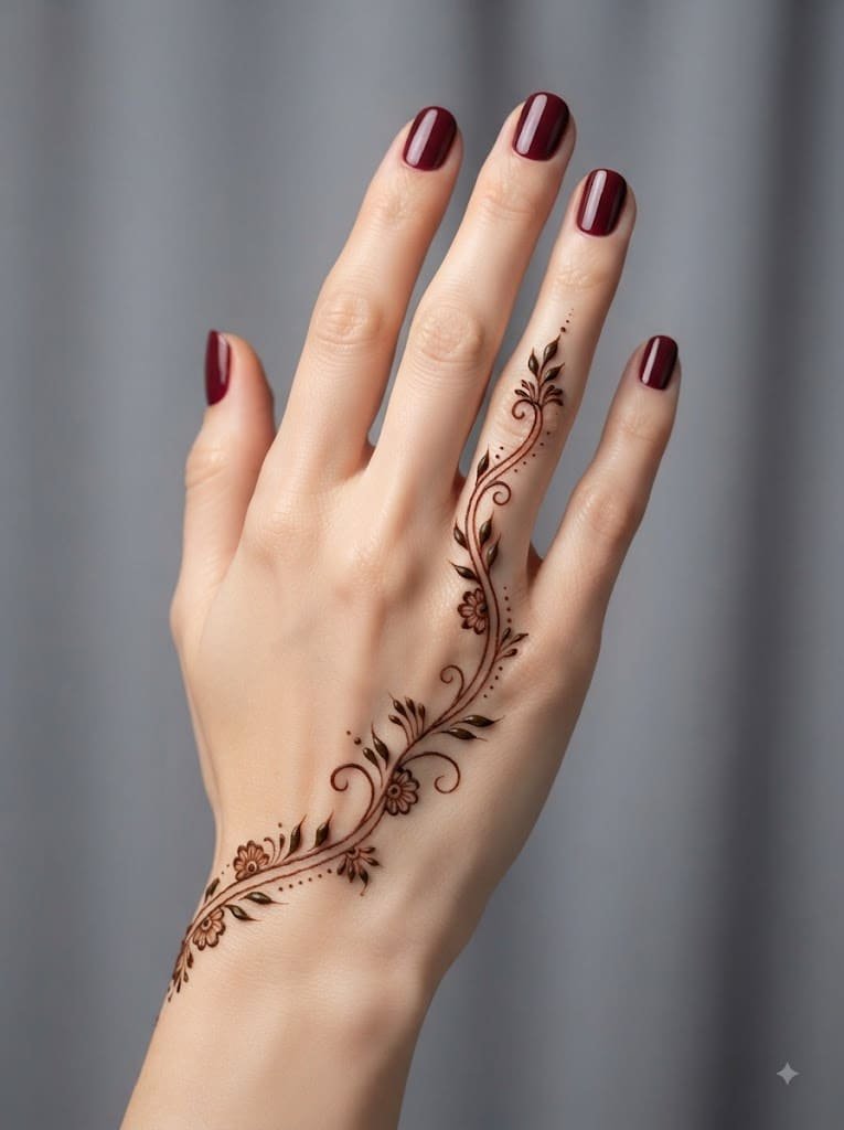 Simple Arabic Mehndi Designs, Arabic Mehndi Designs, Mehndi Designs for Beginners, Easy Mehndi Designs, Simple Mehndi, Arabic Henna, Mehndi Design 2026,