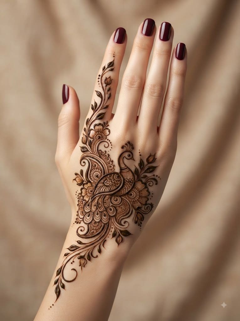 Simple Arabic Mehndi Designs, Arabic Mehndi Designs, Mehndi Designs for Beginners, Easy Mehndi Designs, Simple Mehndi, Arabic Henna, Mehndi Design 2026,