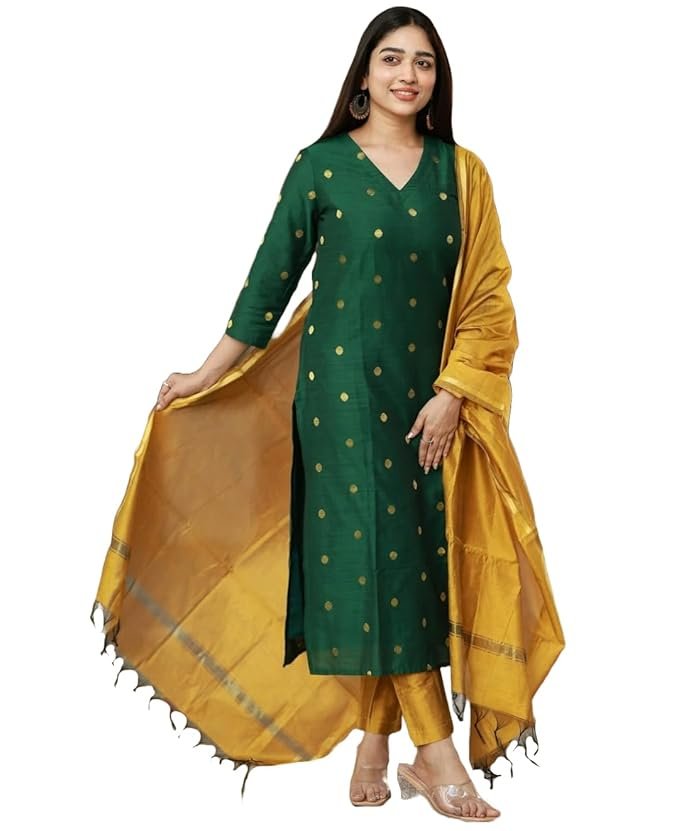 Viscose Printed Kurta for Women