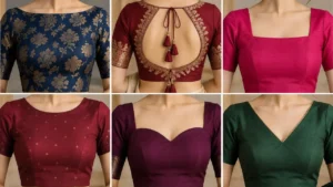 Latest Blouse Designs for Women 2026
