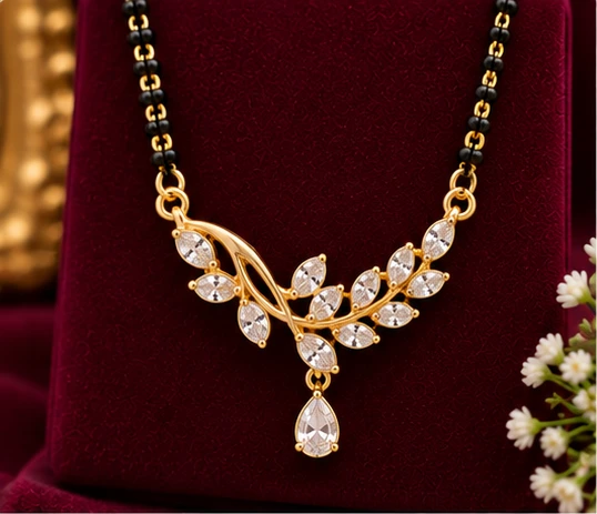 Mangalsutra Designs : 12 Latest Mangalsutra Designs for Women in 2026 5 Latest Mangalsutra Designs for Women 2026