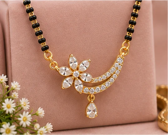 Mangalsutra Designs : 12 Latest Mangalsutra Designs for Women in 2026 7 Latest Mangalsutra Designs for Women 2026