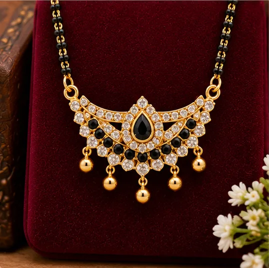 Mangalsutra Designs : 12 Latest Mangalsutra Designs for Women in 2026 15 Traditional Mangalsutra Design