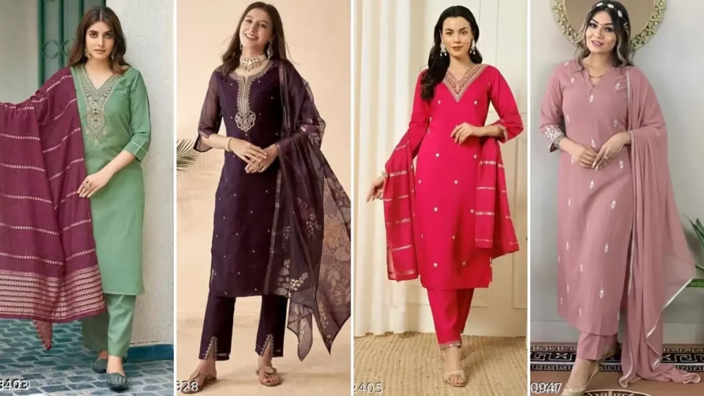 Kurta Set: Stylish Women’s Kurta Sets on Meesho for Every Occasion 2 Stylish Women’s Kurta Sets on Meesho